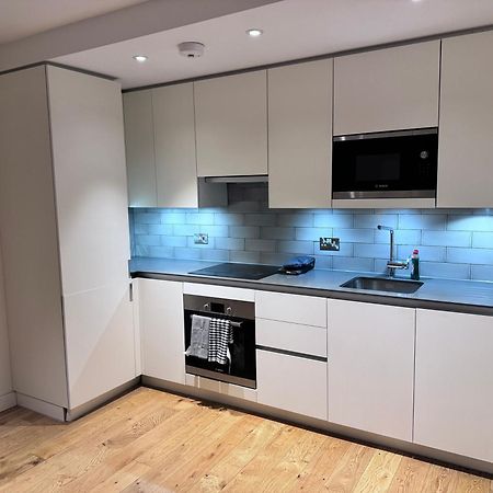 Canning Town London Hub Aptmt Ngoại thất bức ảnh