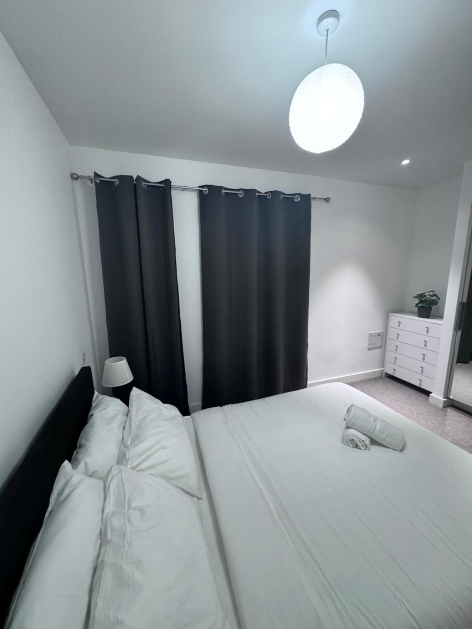 Canning Town London Hub Aptmt Ngoại thất bức ảnh