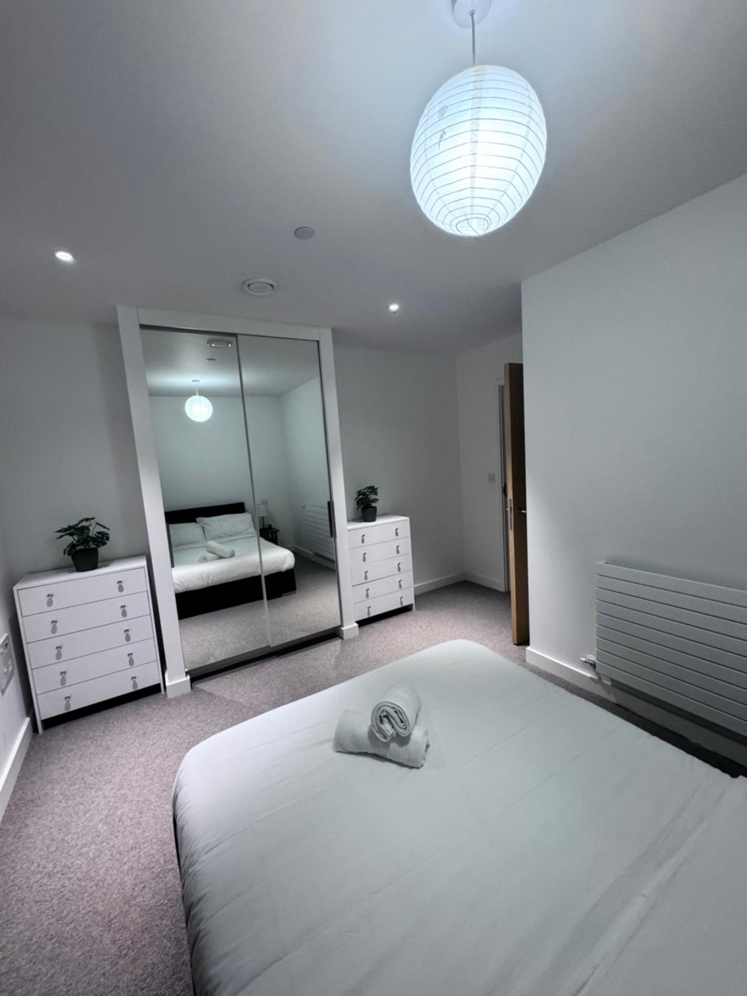 Canning Town London Hub Aptmt Ngoại thất bức ảnh