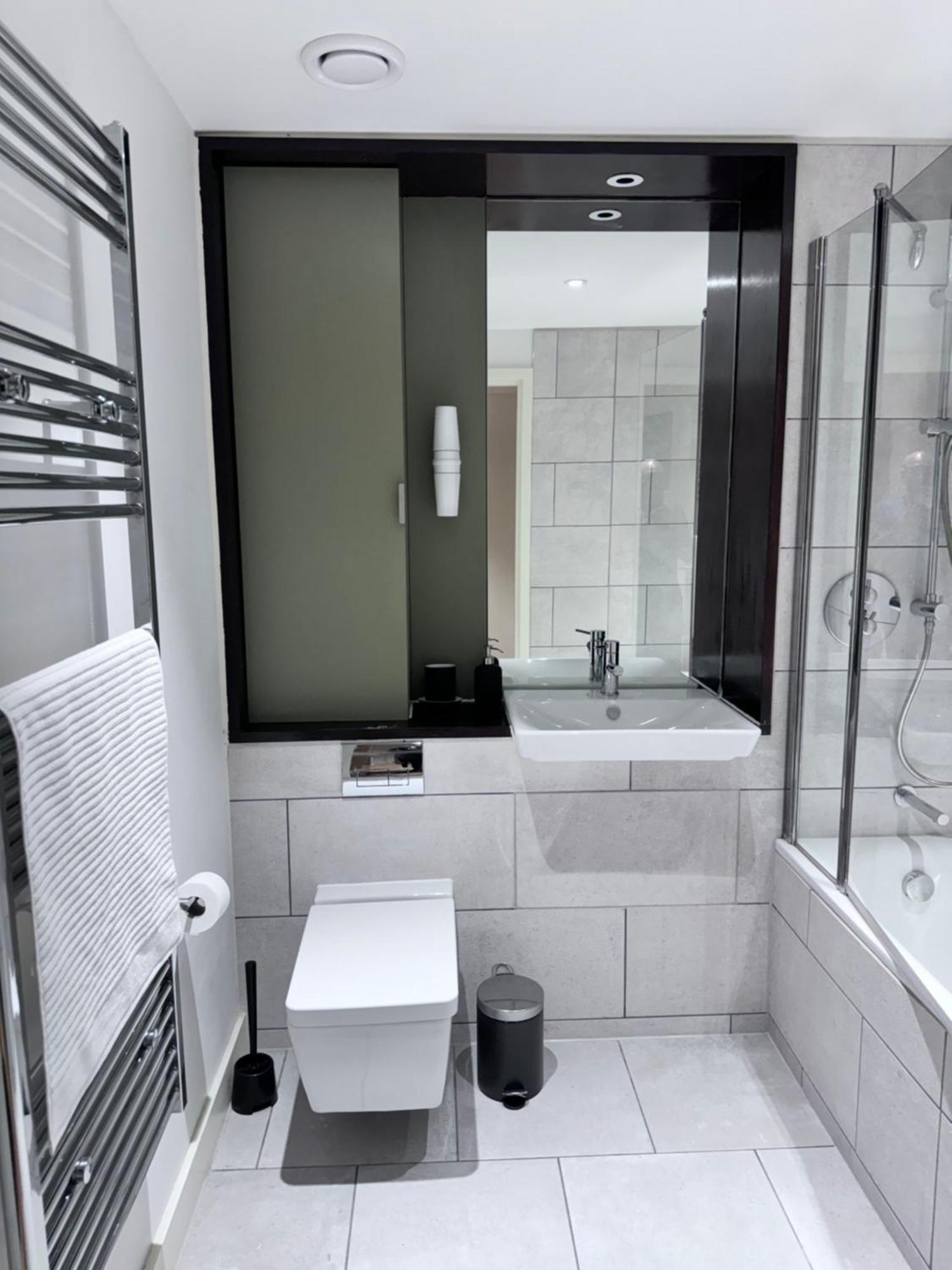 Canning Town London Hub Aptmt Ngoại thất bức ảnh